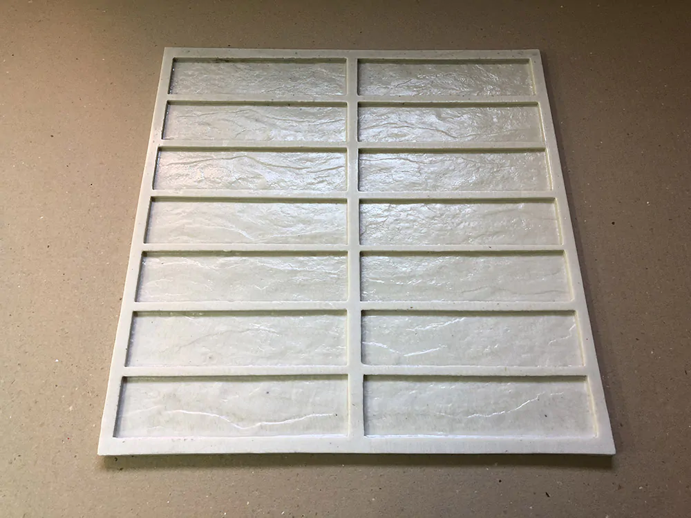 Клинкер Гладкий F320A — фото 2